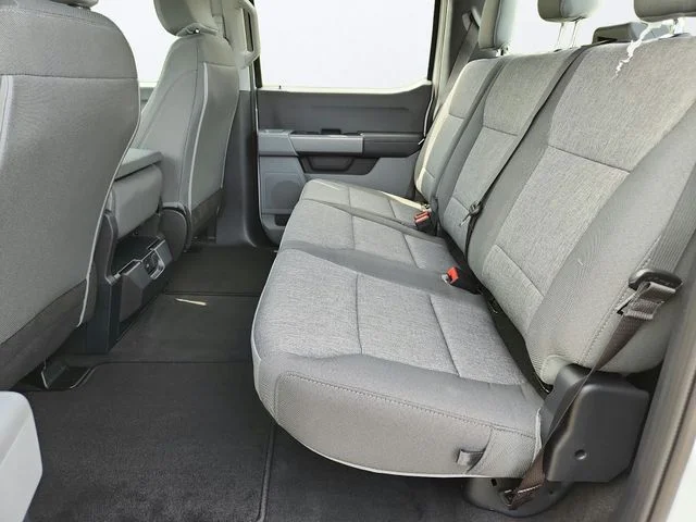 New 2026 Oxford White Ford F-350® XL image 48