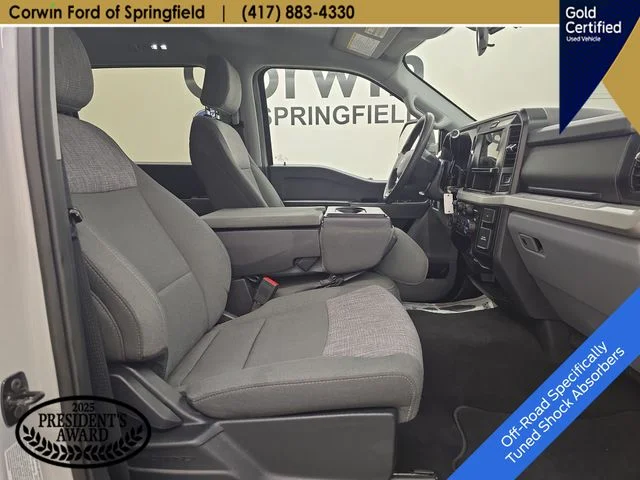 Certified Used 2025 Avalanche Ford XLT image 11