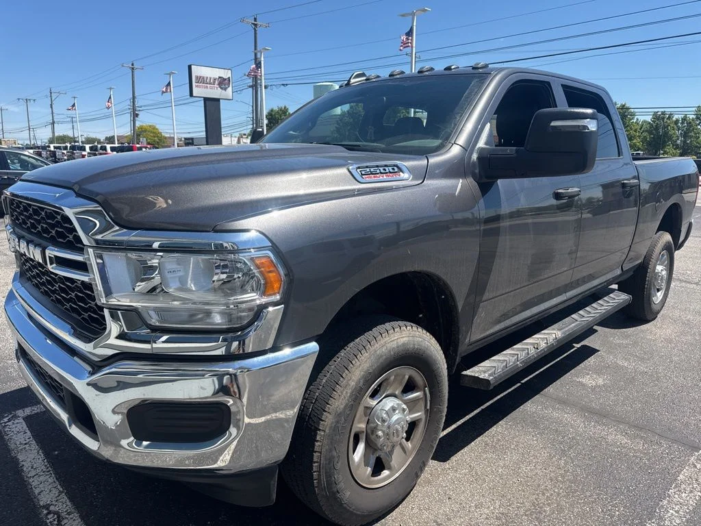 Used 2024 Gray Ram Tradesman image 6