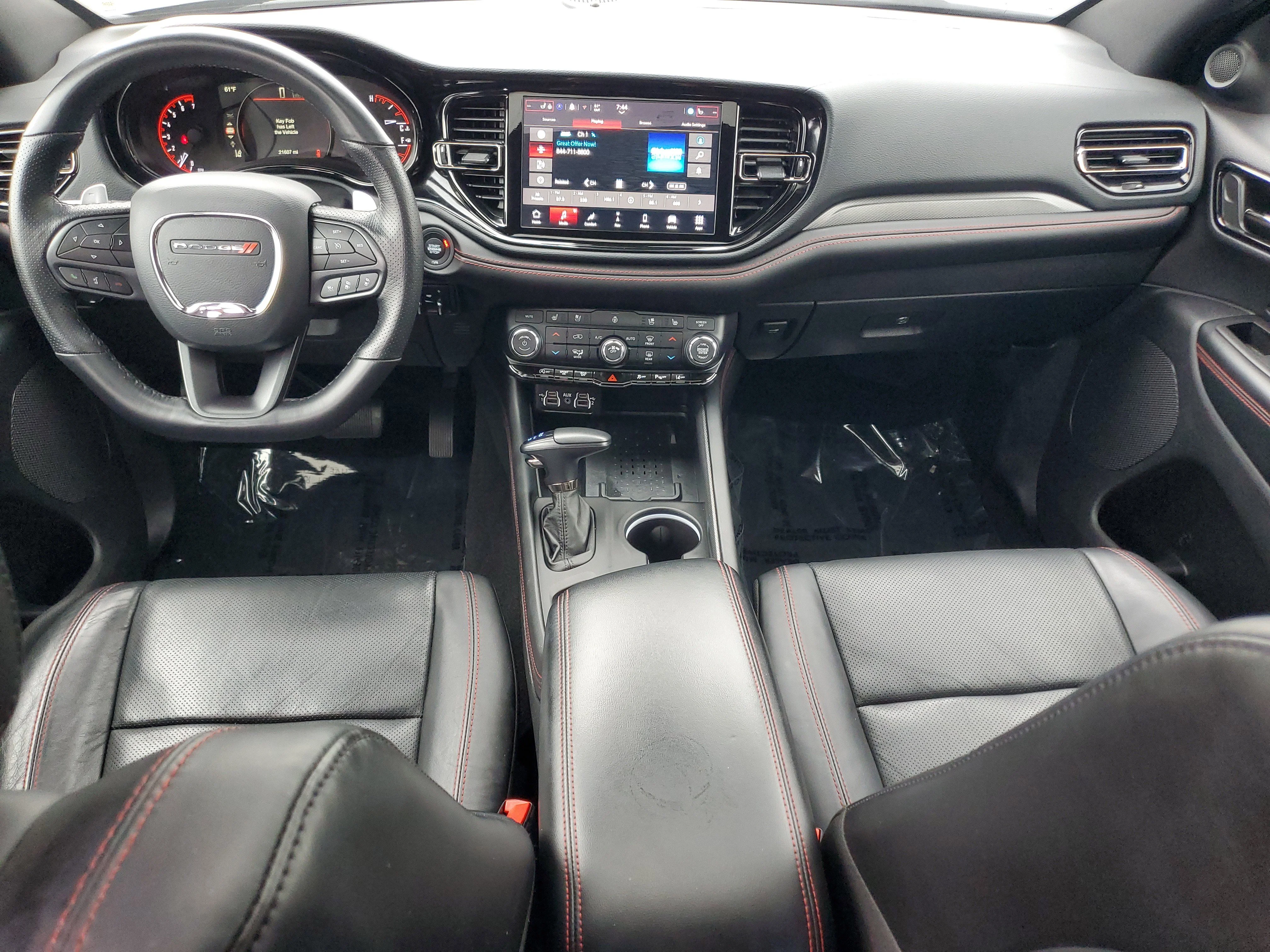 Certified Used 2025 Gray Dodge GT Plus image 18