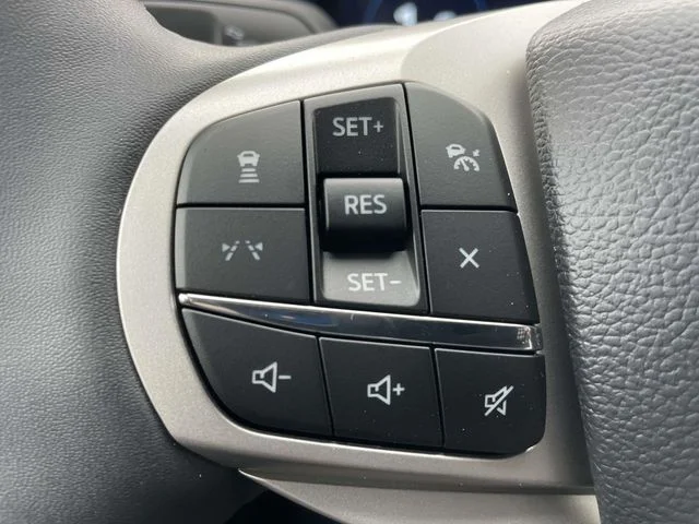 New 2026 Agate Black Metallic Ford Active image 10