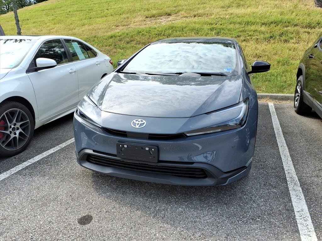 Certified Used 2026 Gray Toyota LE image 6