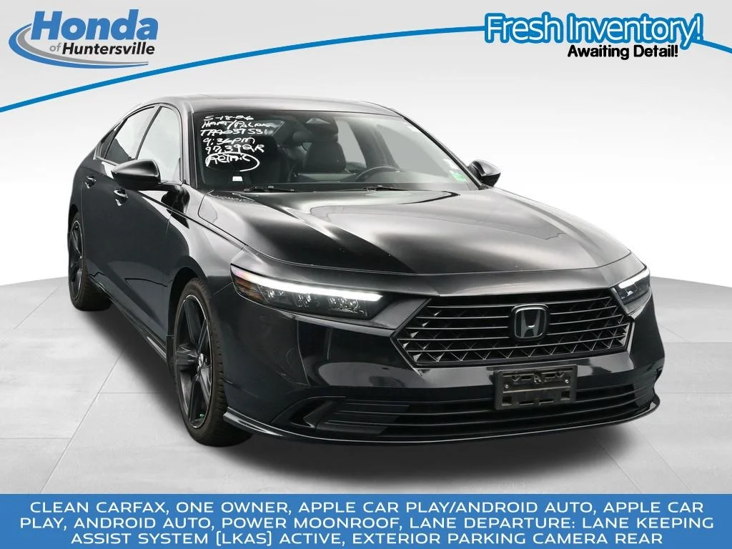 2023 Honda Accord Hybrid Sport-L's photo