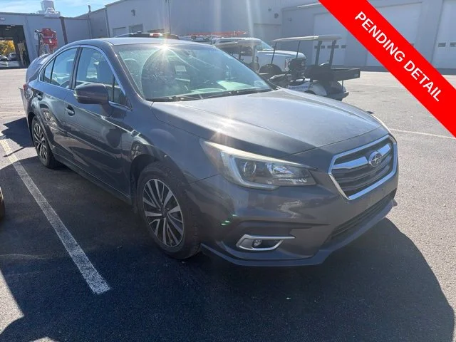 2018 Subaru Legacy