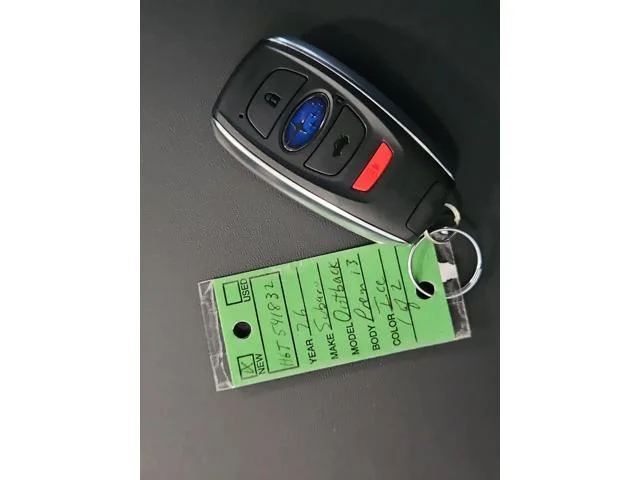 New 2026 ICE SILVER METALLIC Subaru Premium image 39