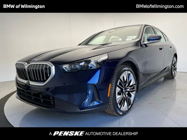 2026 BMW 5 Series 530i