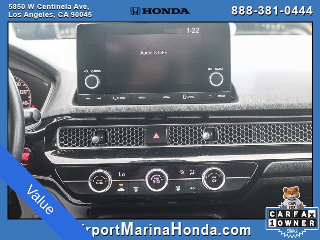 Used 2023 Platinum White Pearl Honda Sport image 19