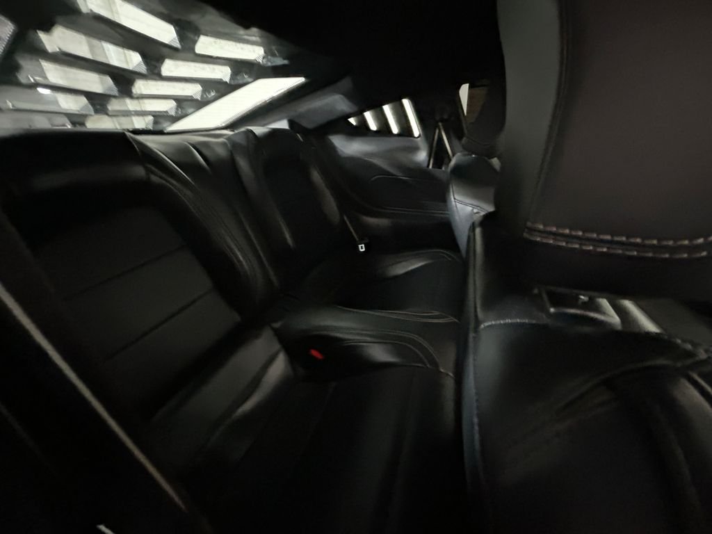 Used 2024 Gray Ford EcoBoost Premium image 17