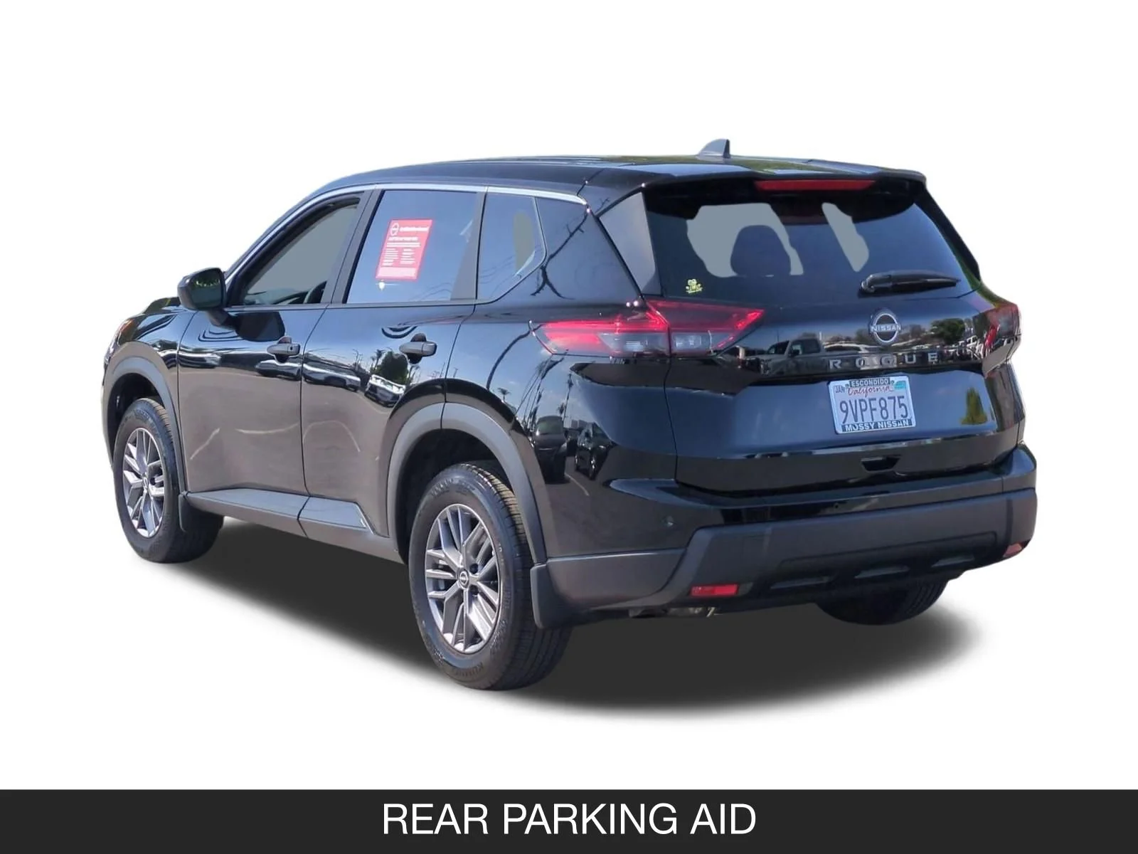 Used 2026 Super Black Nissan S image 7