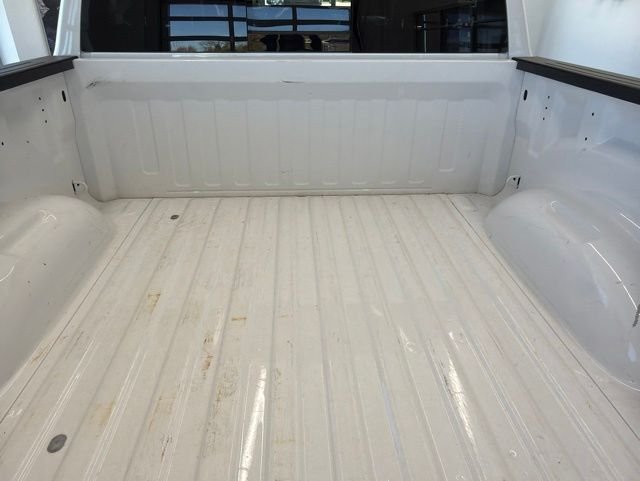 Used 2023 White Ram Laramie image 8