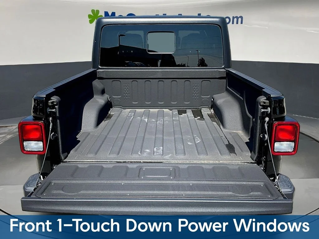 Certified Used 2022 Black Jeep Willys image 10