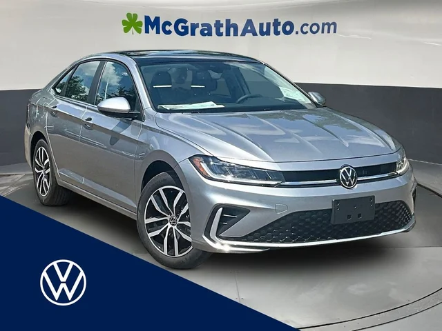 2026 Volkswagen Jetta 1.5T SE