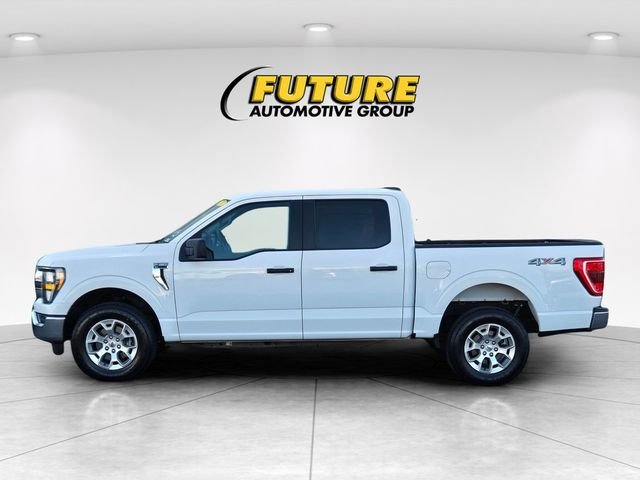 Used 2023 White Ford XLT image 7