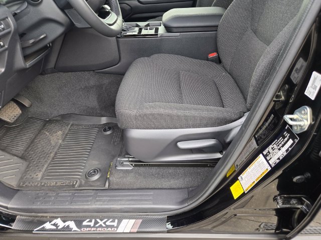 Used 2024 Black Toyota 1958 image 16