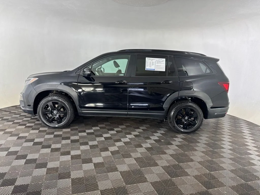 Used 2022 Black Honda TrailSport image 9