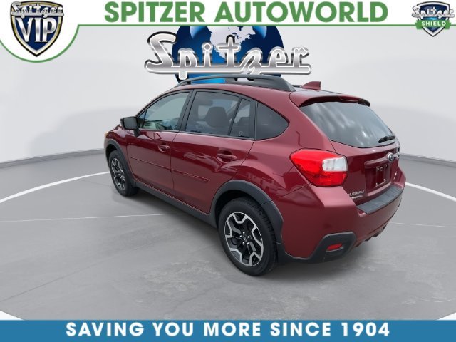 Used 2017 Red Subaru 2.0i Limited image 6