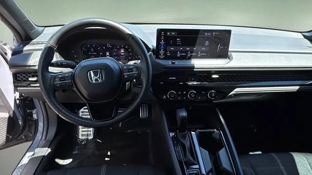 Used 2024 Gray Honda Sport image 9