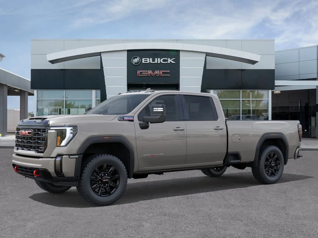 New 2026 Coastal Dune GMC AT4 image 2