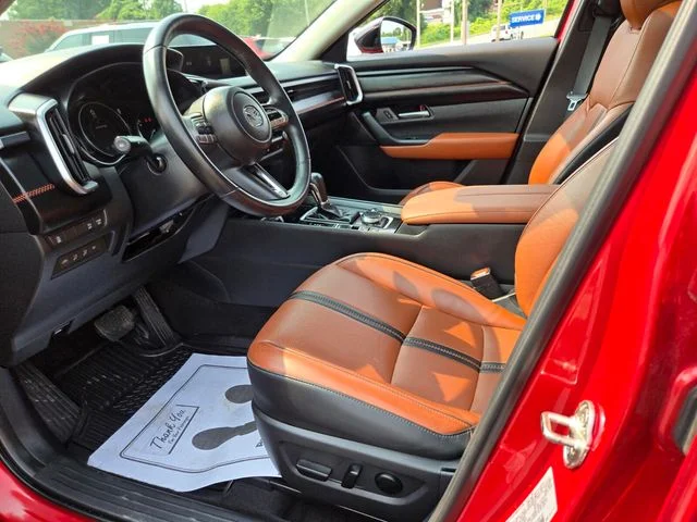 Used 2023 Red Mazda 2.5 Turbo image 10