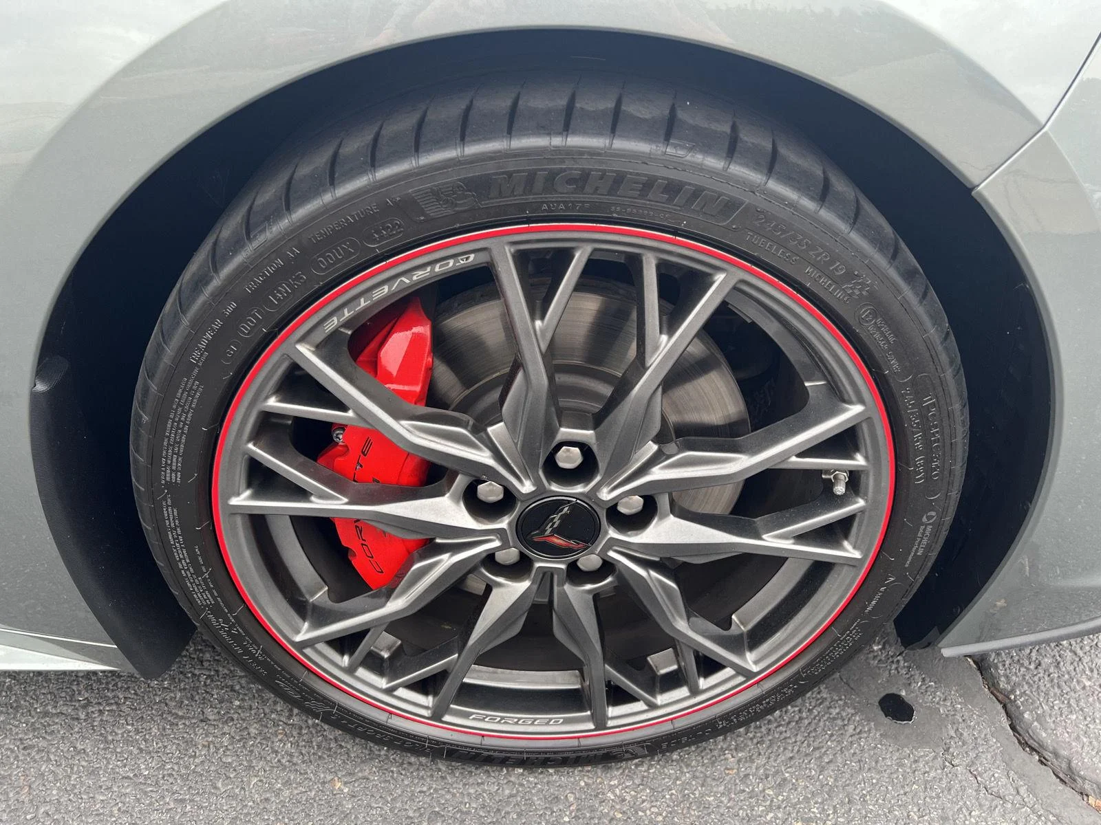 2023 Chevrolet Corvette 1LT - Photo 11