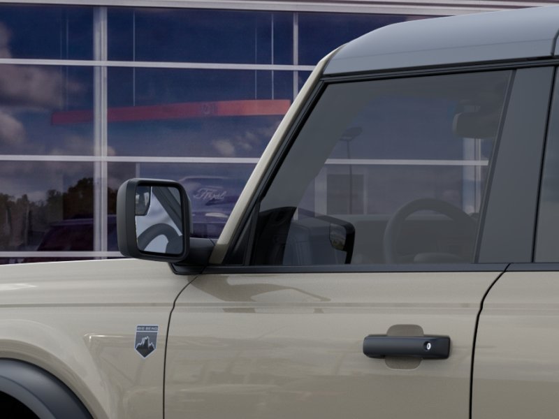 New 2026 Desert Sand Ford Big Bend® image 47
