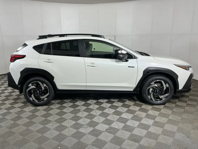 New 2026 White Subaru Limited image 8