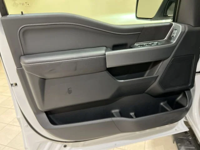 New 2026 White Ford XLT image 19