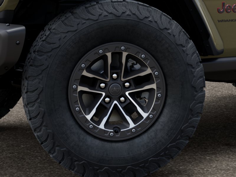 New 2026 41 Exterior Paint Jeep Rubicon X image 4