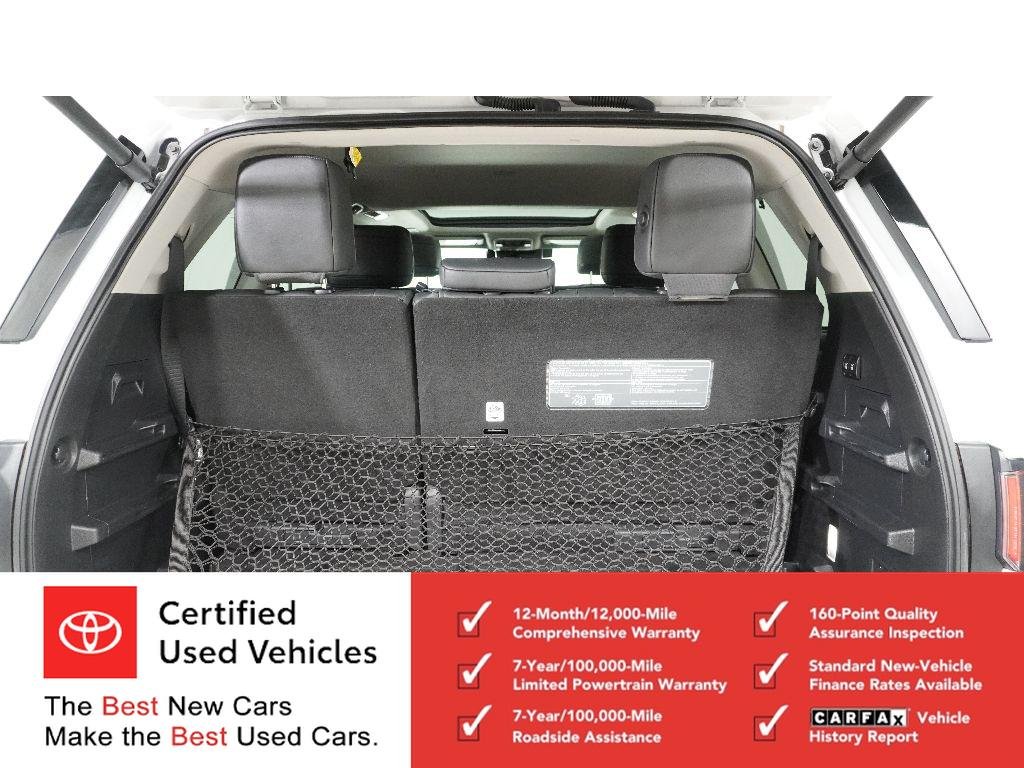 Certified Used 2024 Wind Chill Pearl Toyota Limited image 27