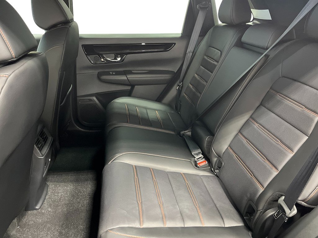 New 2026 Meteorite Gray Metallic Honda Sport Touring image 25