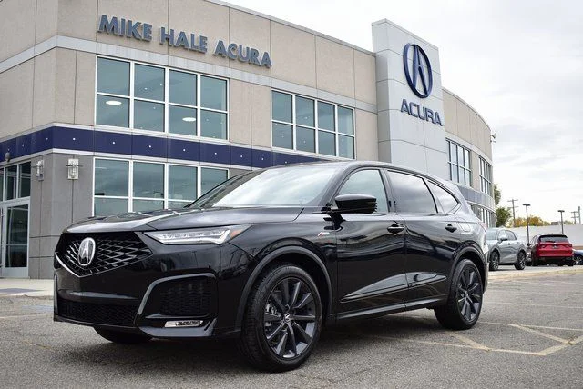 2026 Acura MDX A-Spec