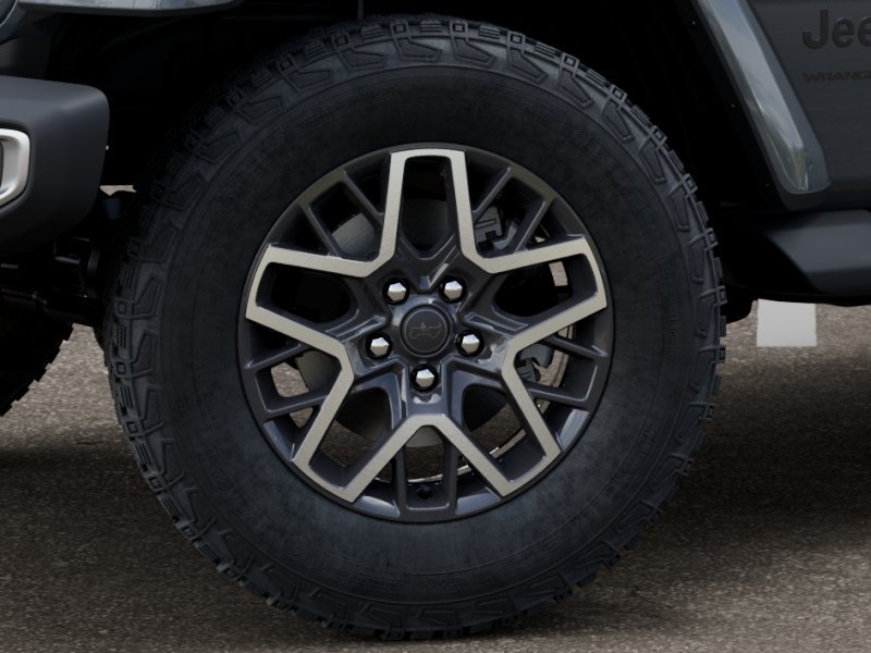 New 2026 Anvil Clear-Coat Exterior Paint Jeep Sahara image 35