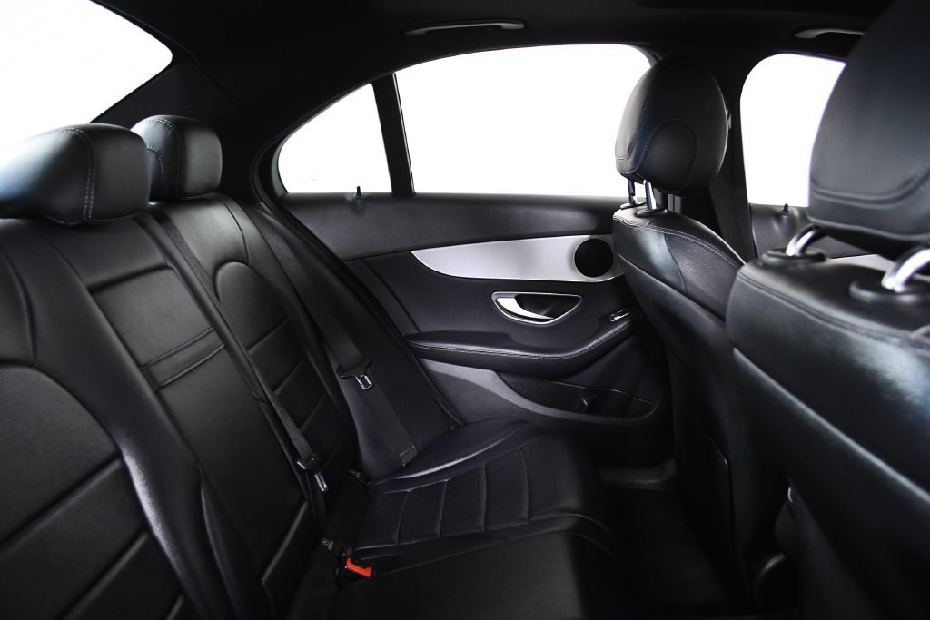Used 2020 Black Mercedes-Benz C 300 image 20