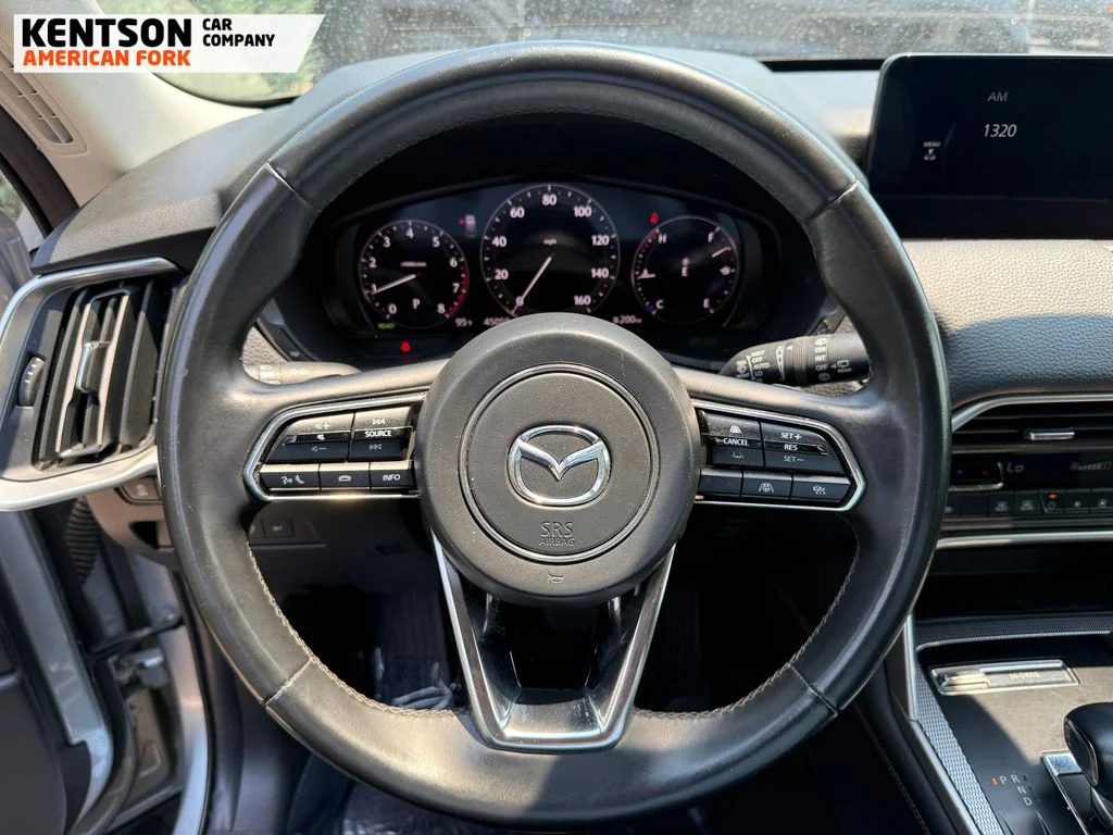 Used 2025 Silver Mazda 3.3 Turbo Premium image 13