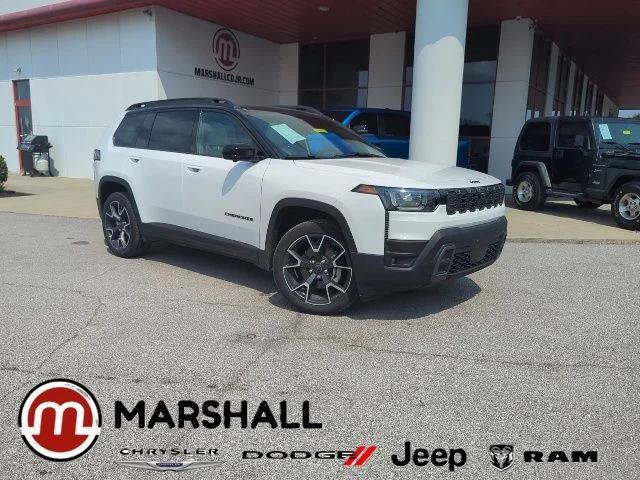 2026 Jeep Cherokee