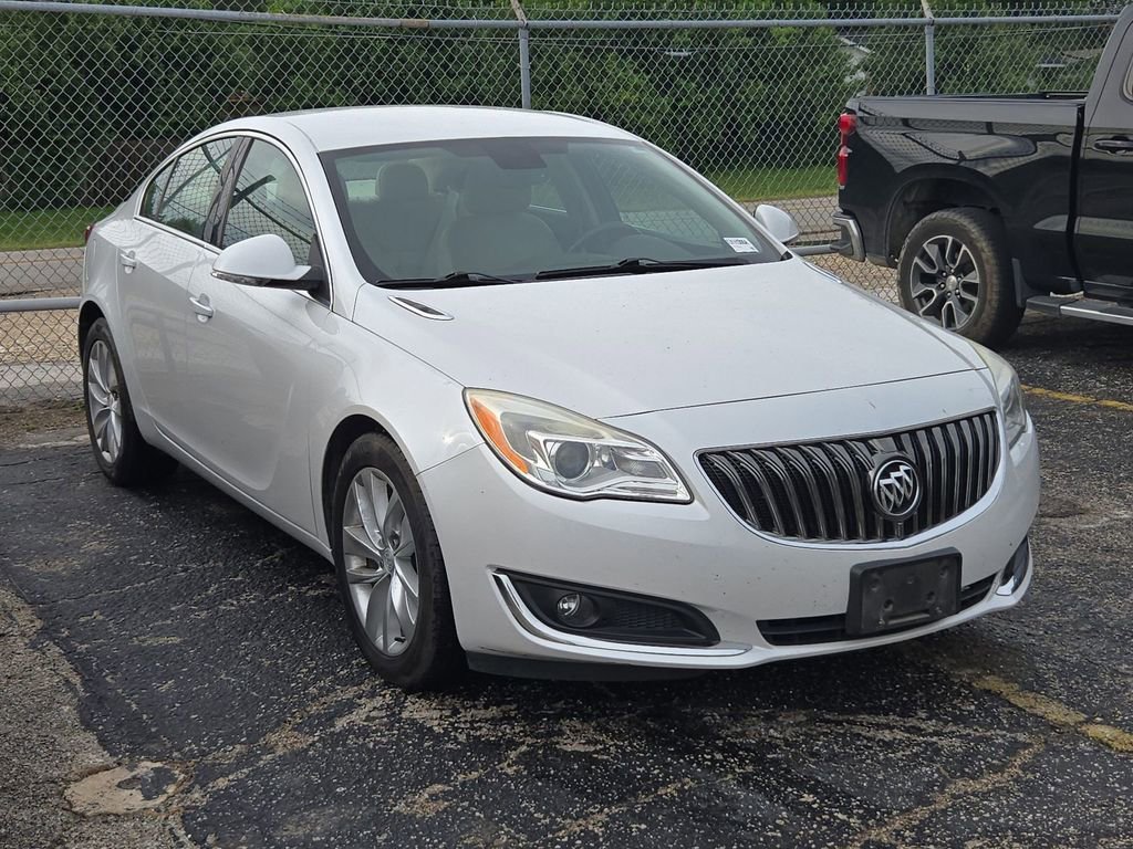 2016 Buick Regal -'s photo