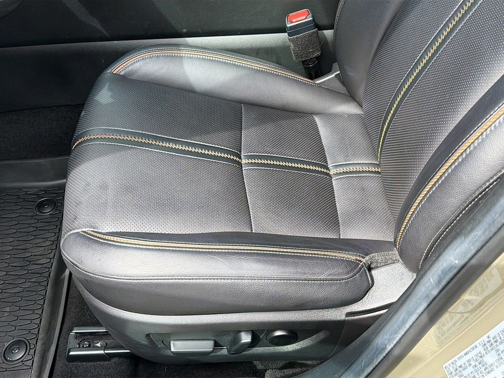 Used 2024 Zircon Sand Metallic Mazda 2.5 Turbo Premium Package image 19