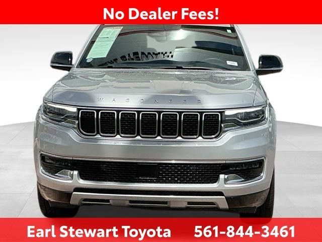 Used 2024 Silver Jeep Series II image 10
