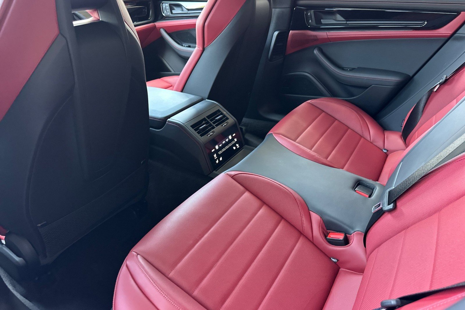 Used 2026 Black Porsche  image 13