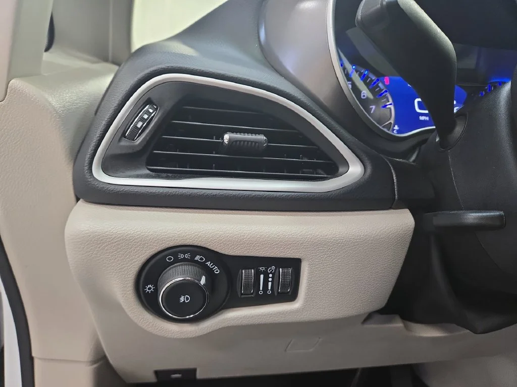 Certified Used 2024 Bright White Clea Chrysler Touring L image 23