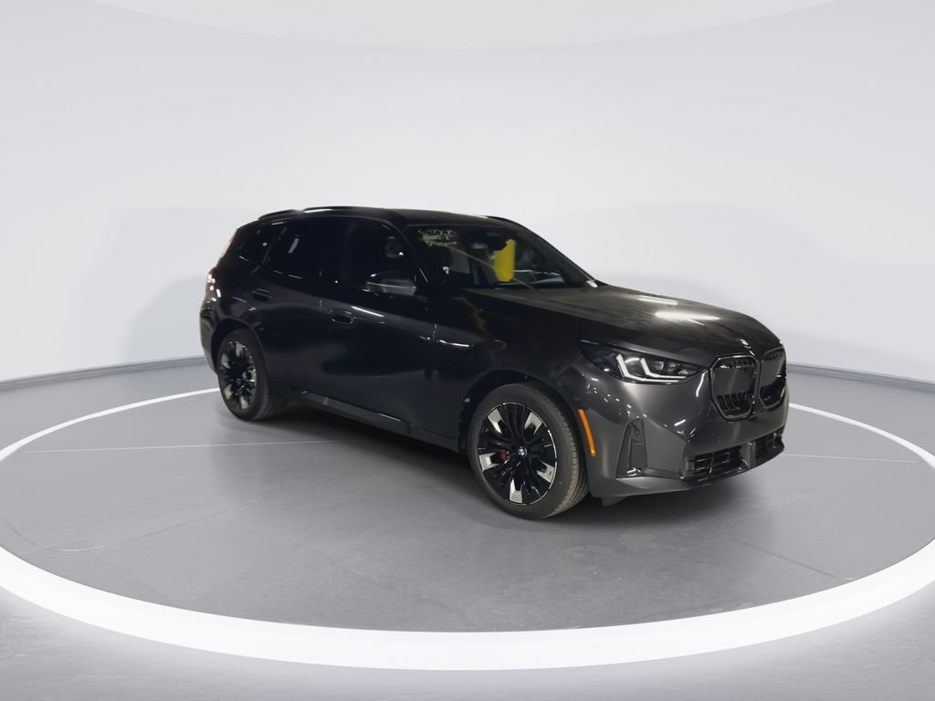 New 2026 Dark Graphite BMW 30 xDrive image 2
