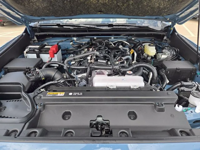 Used 2026 Blue Toyota TRD Sport Premium image 24