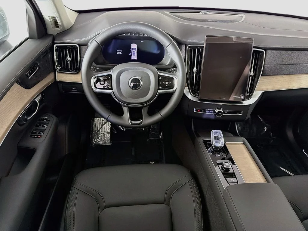 New 2026 Gray Volvo B6 Plus 7-Seater image 24