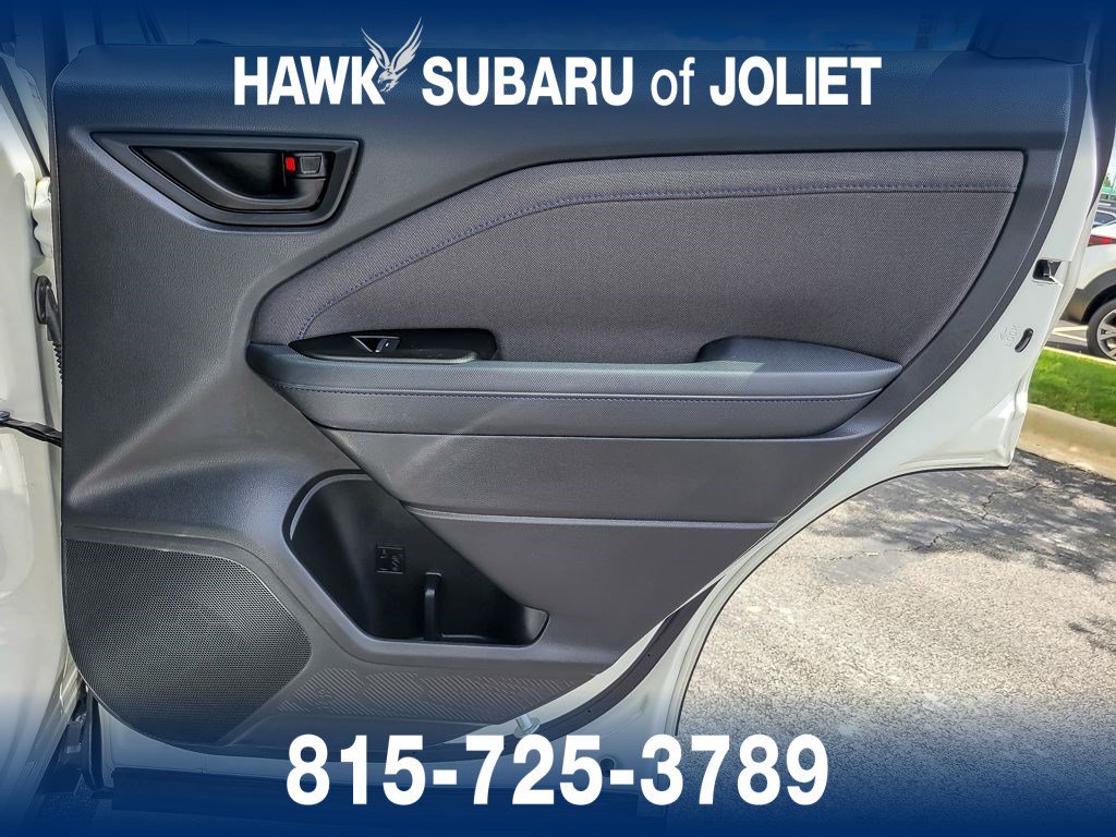 Used 2026 Crystal White Pearl Subaru Premium image 20