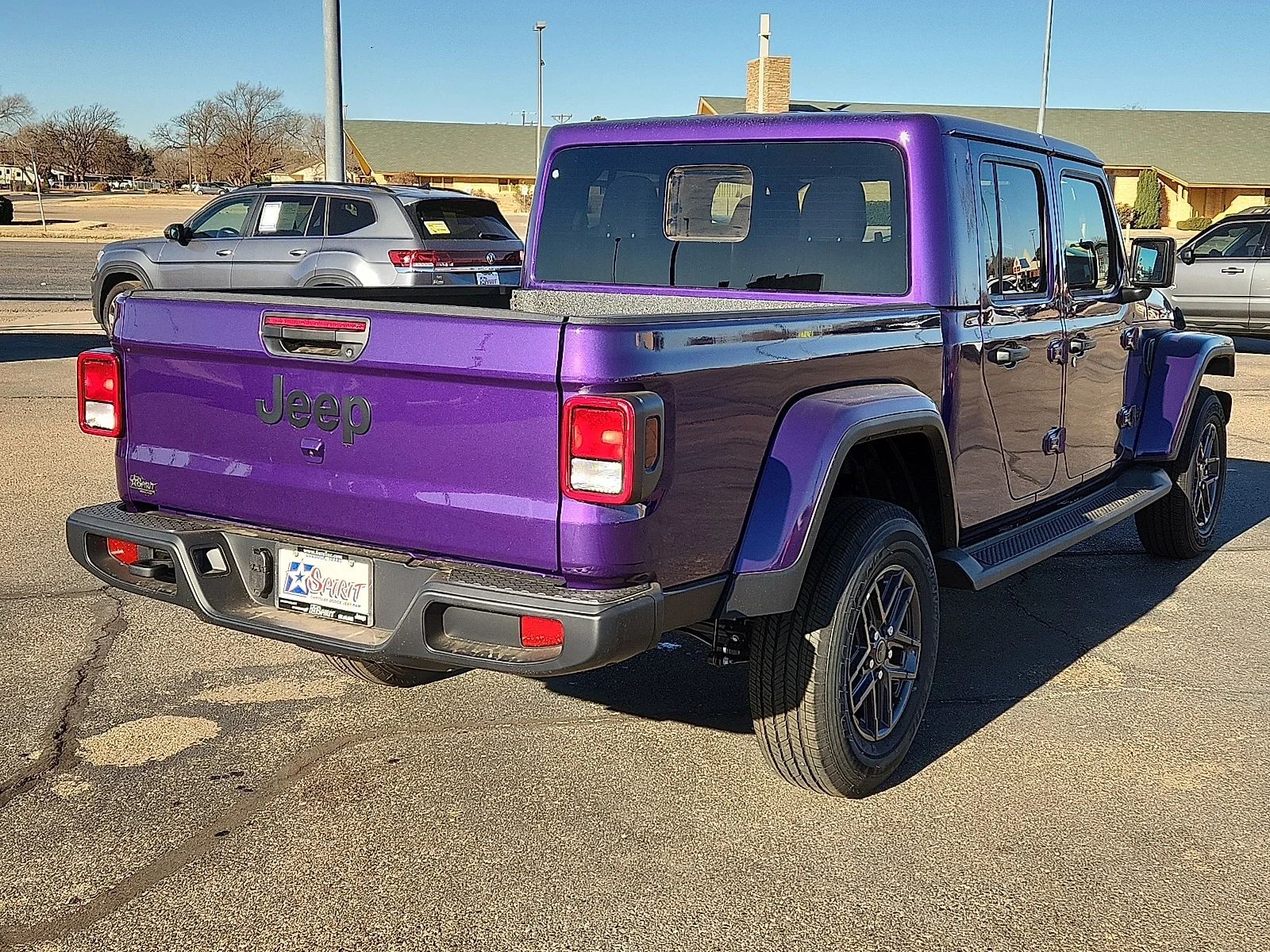 New 2026 PHT Reign Jeep SPORT S 4X4 image 4