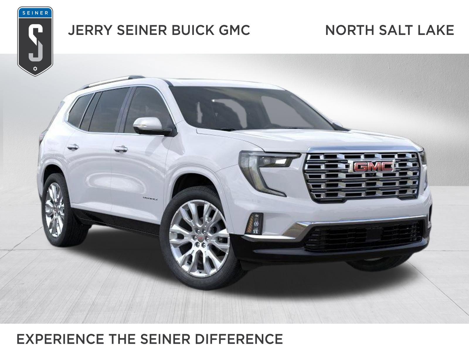 2026 GMC Acadia Denali AWD's photo