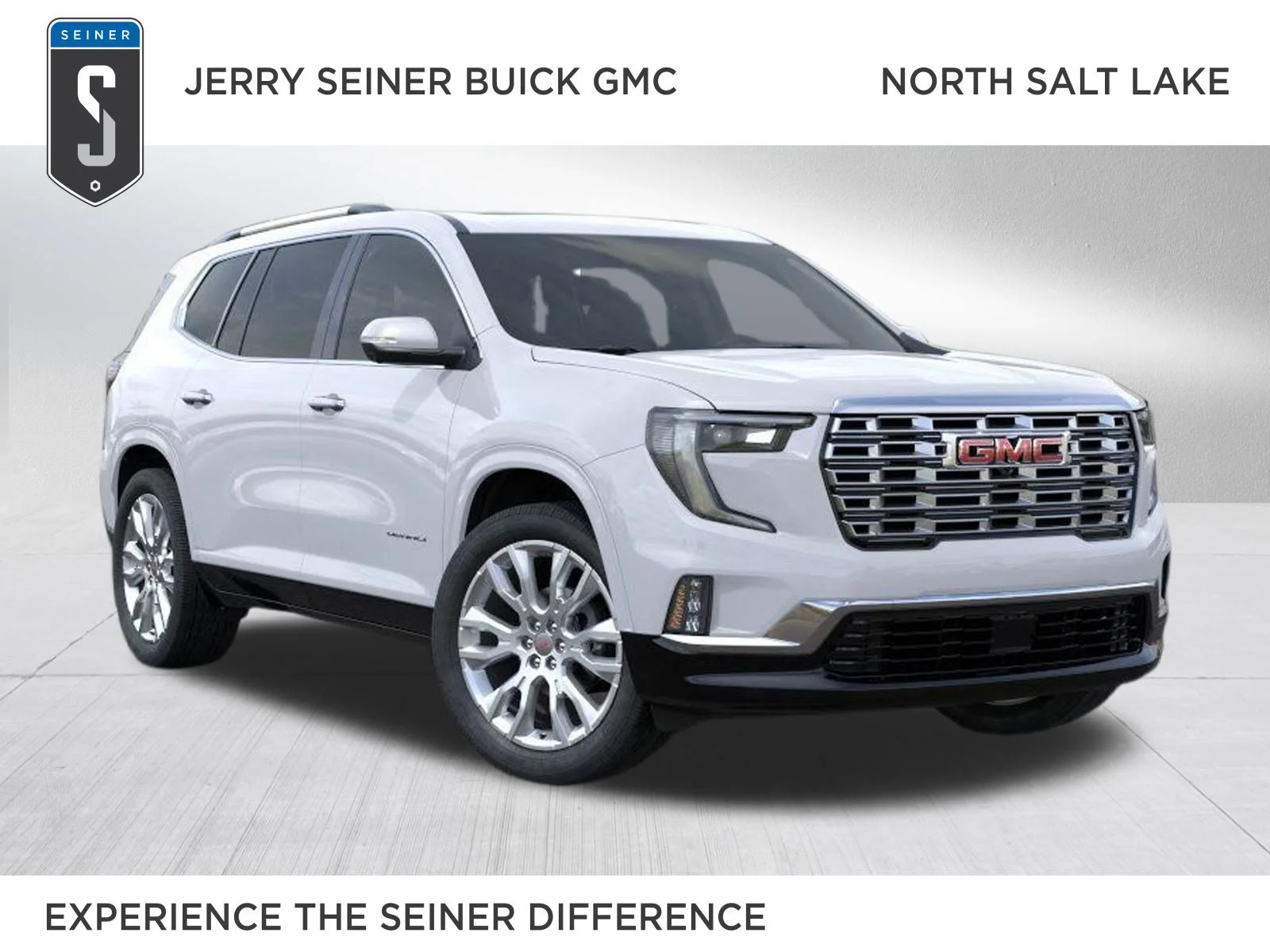 2026 GMC Acadia Denali AWD's photo