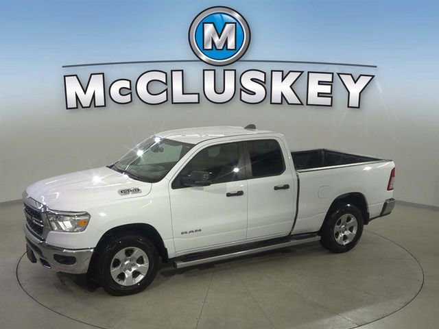 2023 RAM 1500 Big Horn/Lone Star 4x4 Quad Cab 6'4's photo