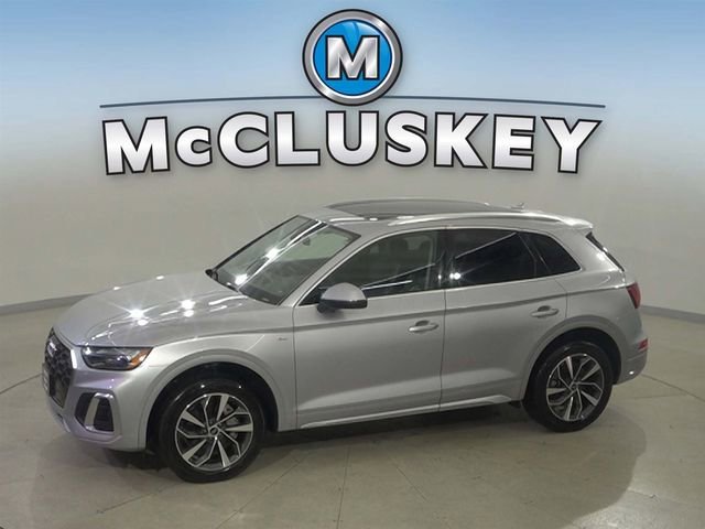 2024 Audi Q5 45 Premium Plus's photo