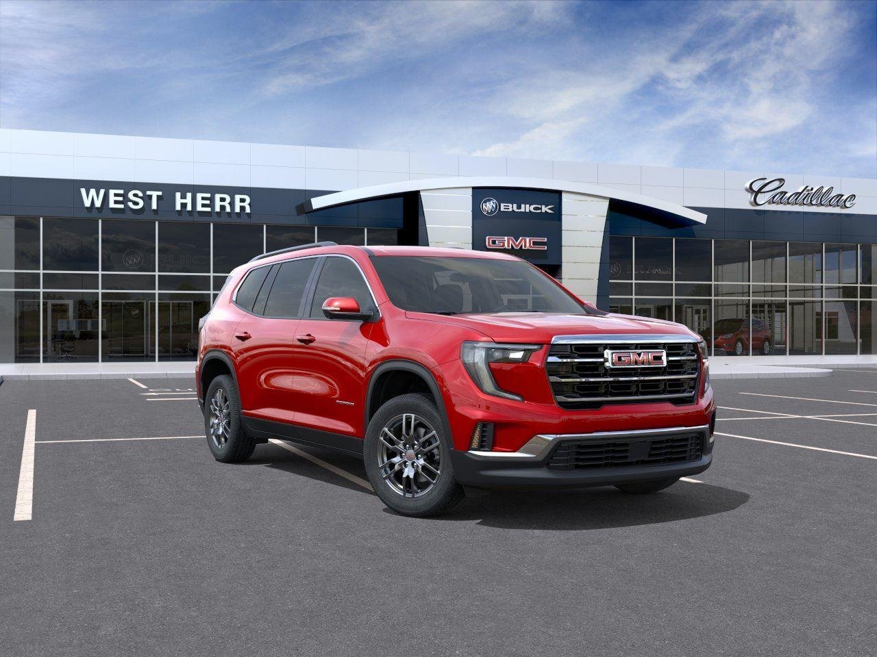 2026 GMC Acadia Elevation - Photo 25